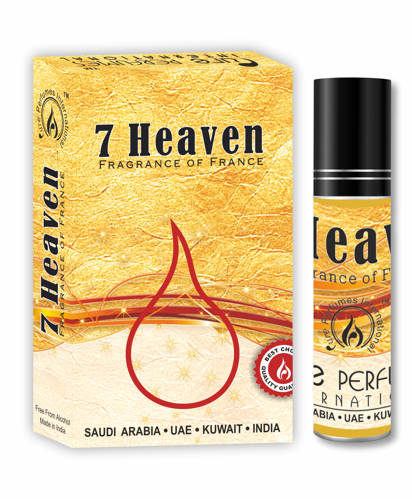 7 HEAVEN - 8ml