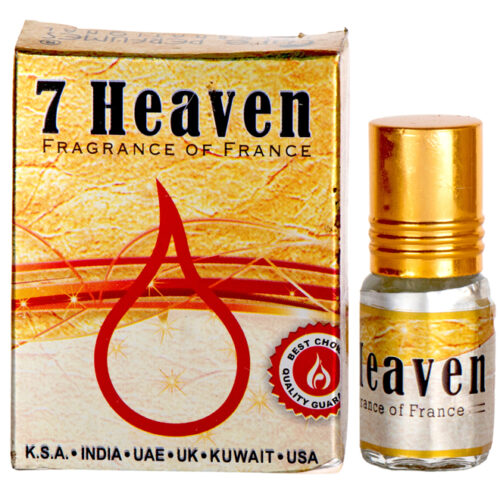 7 Heaven Rollon Attar - 3ml