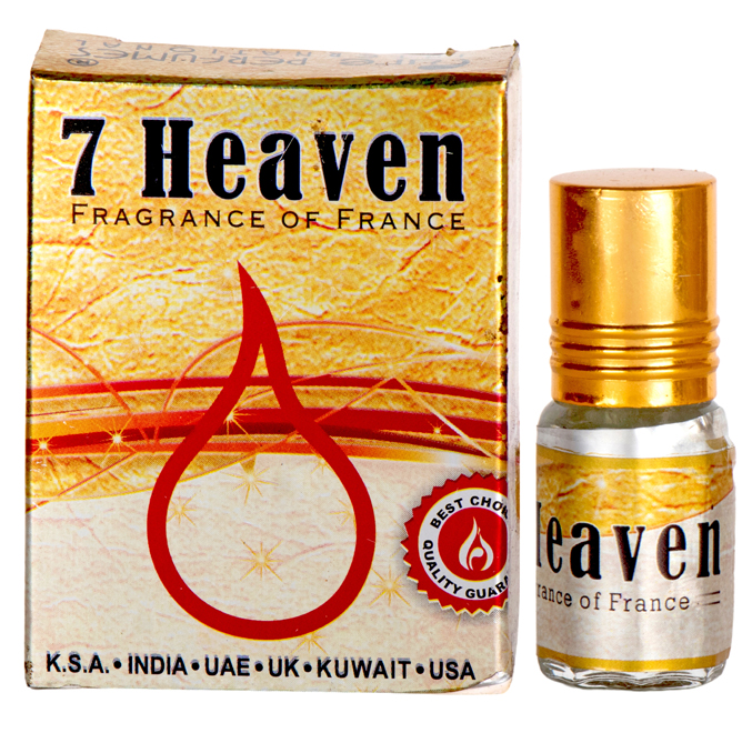 7 Heaven Rollon Attar - 3ml