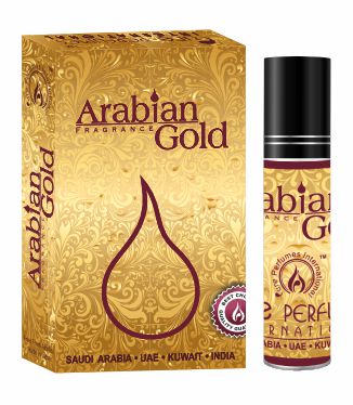 ARABIAN GOLD - 8 ml