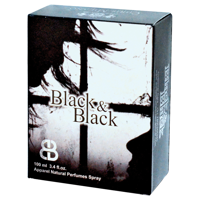 BLACK & BLAK - SPRAY PERFUMES 100 ml - Image 2