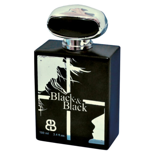 BLACK & BLAK - SPRAY PERFUMES 100 ml