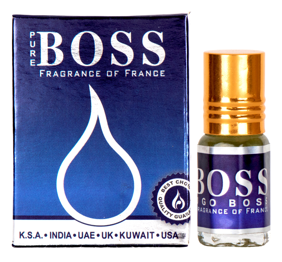 BIGG BOSS - 3ml