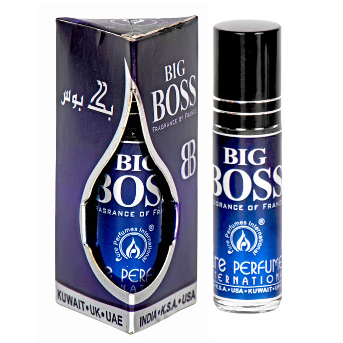 BIG BOSS- 6 ml