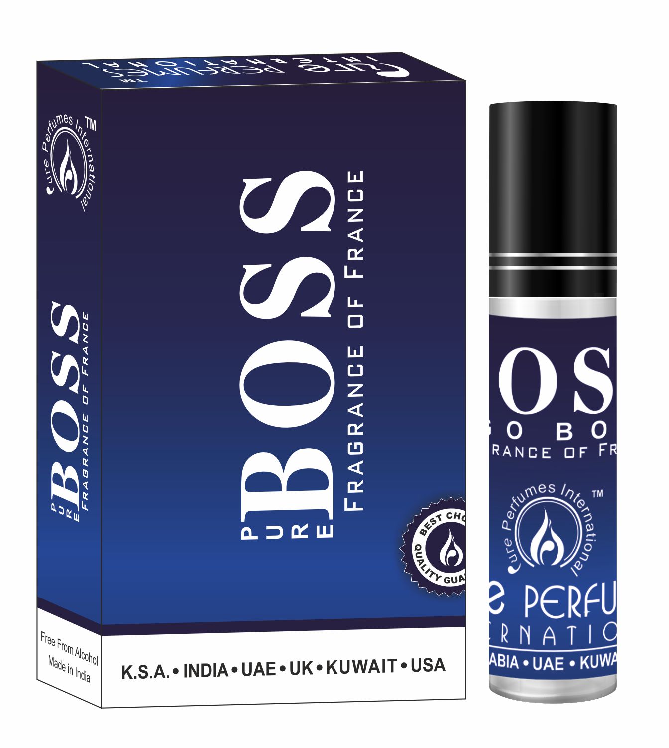 BIG BOSS - 8 ml