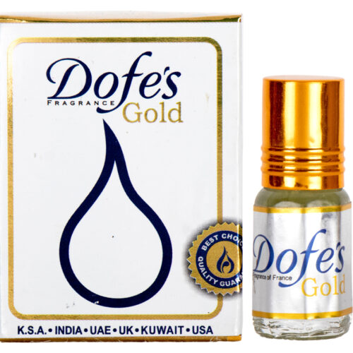 DOFES GOLD - 3ml