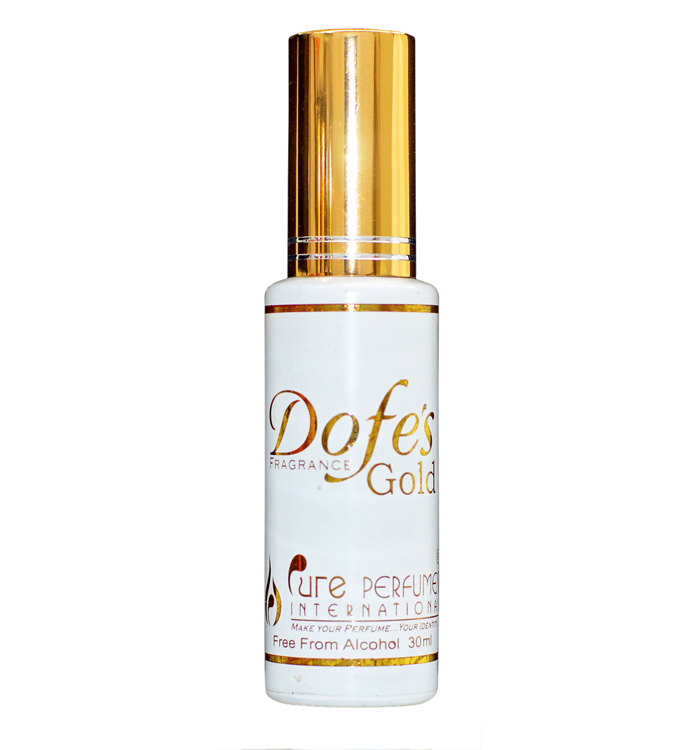 DOFE'S GOLD - Non Alcoholic Spray Perfumes - 30 ml