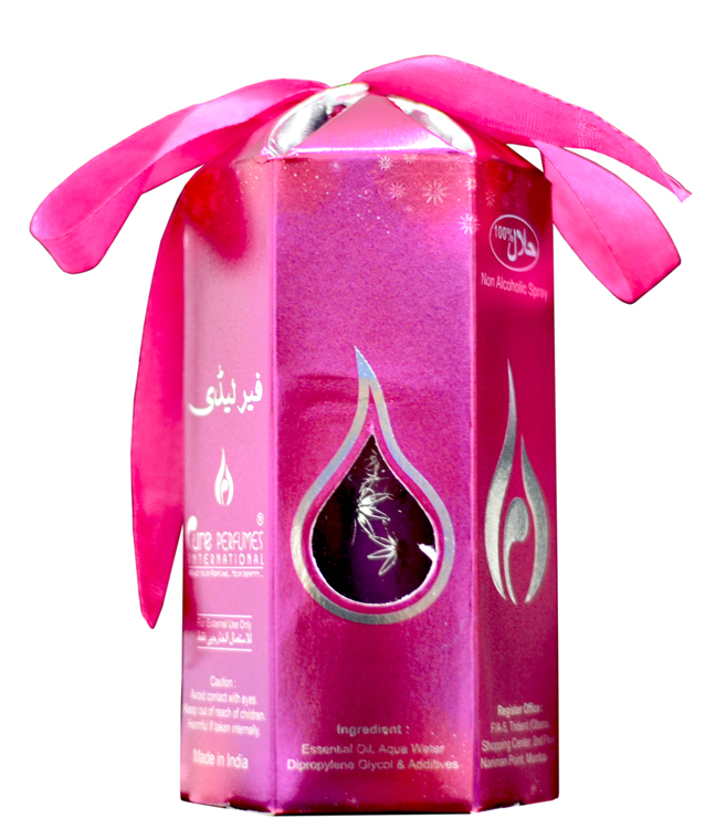 FAIR LADY - Non Alcoholic Spray Perfumes - 30 ml - Image 3