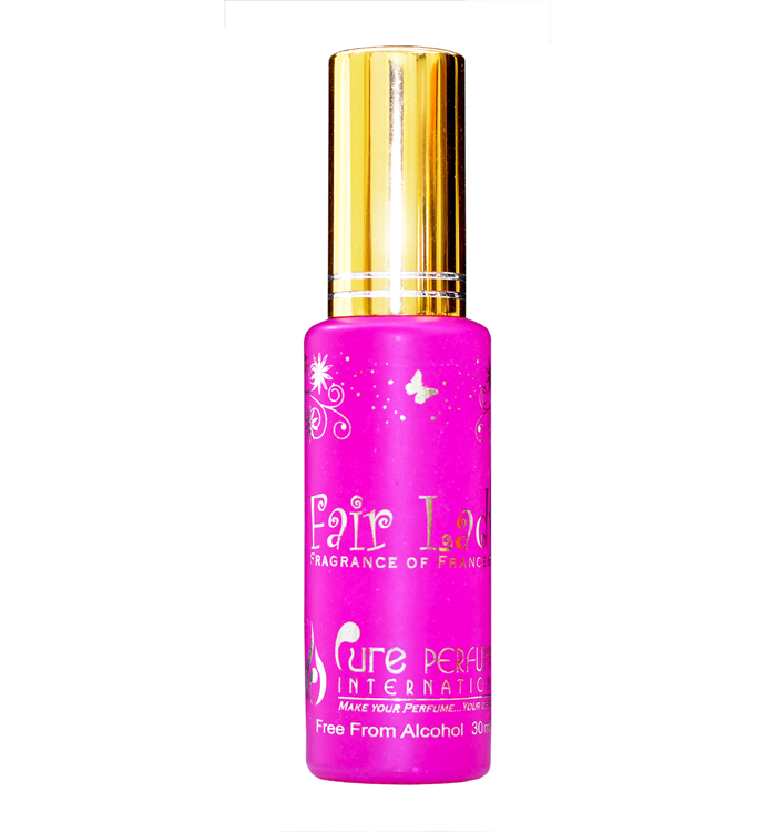 FAIR LADY - Non Alcoholic Spray Perfumes - 30 ml