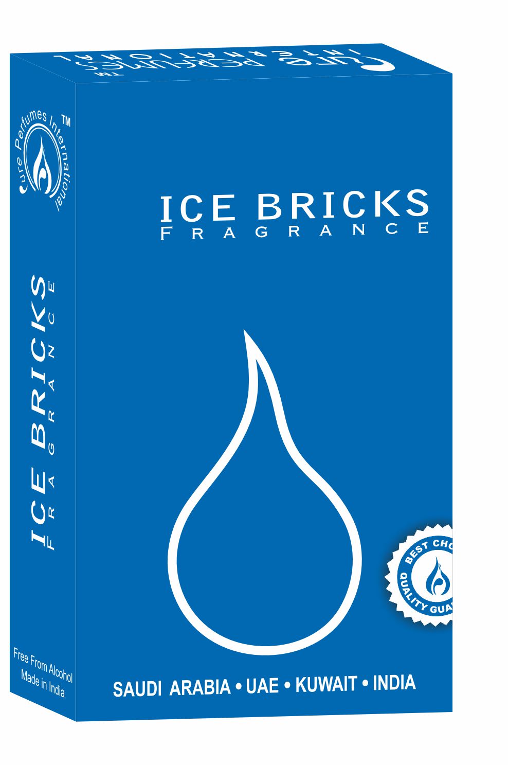 ICE BRICKS - 8 ml