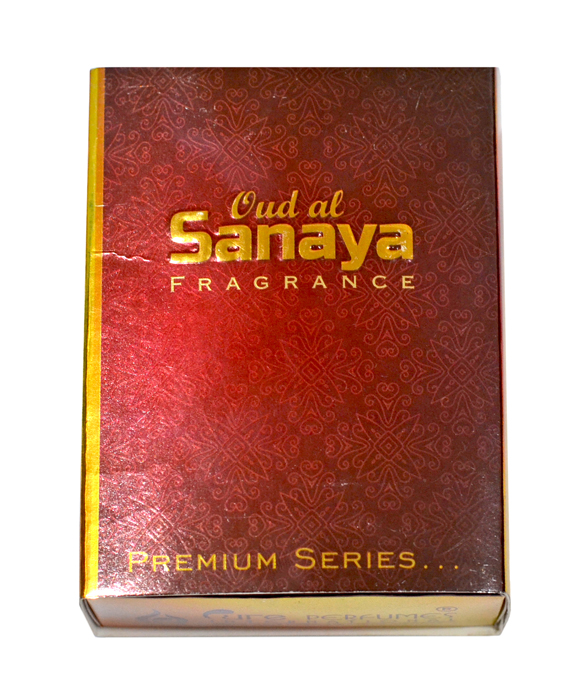 OUDH AL SHANAYA - 4 ml - Image 2