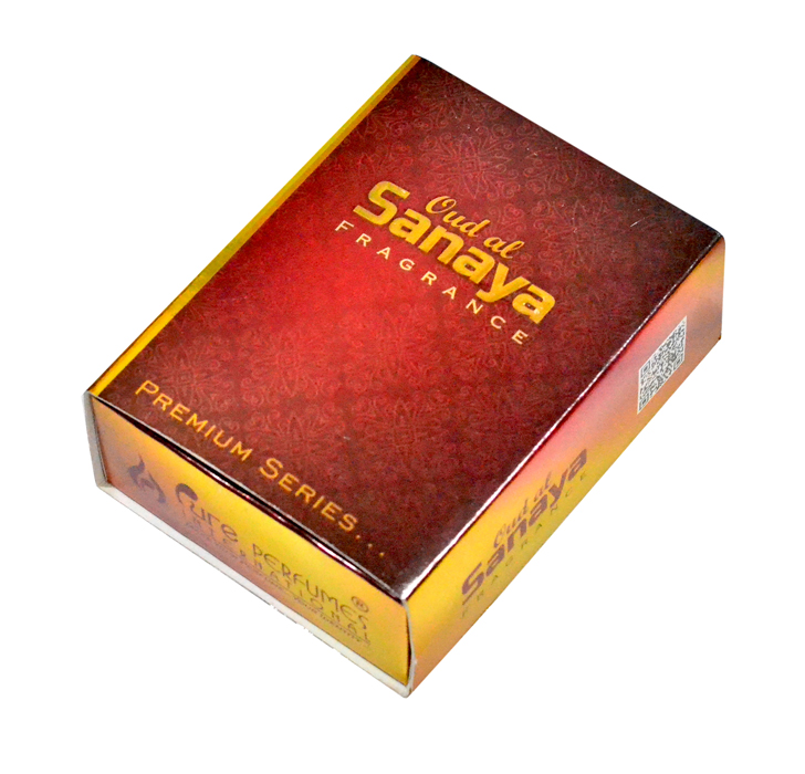 OUDH AL SHANAYA - 4 ml - Image 3