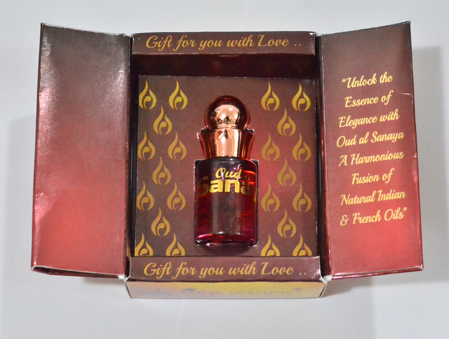 OUDH AL SHANAYA - 4 ml - Image 4