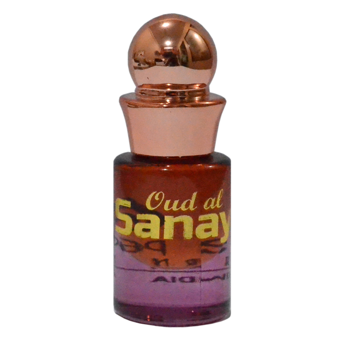 OUDH AL SHANAYA - 4 ml