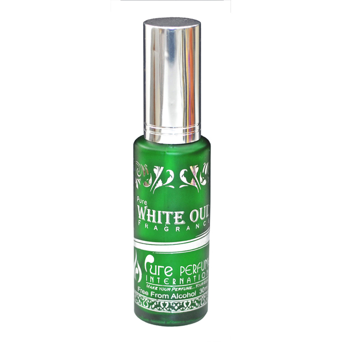 PURE WHITE OUD - Non Alcoholic Spray Perfumes - 30 ml