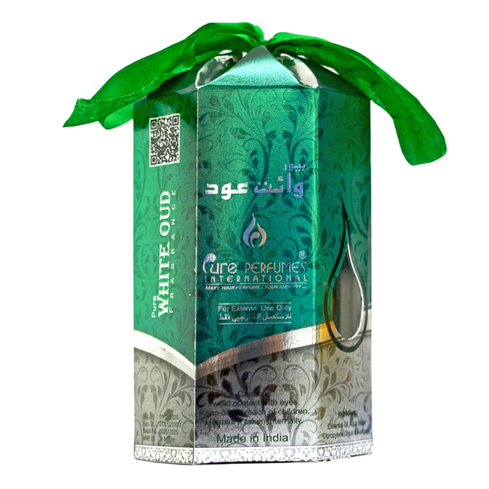 PURE WHITE OUD - Non Alcoholic Spray Perfumes - 30 ml - Image 2