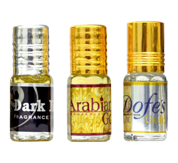 GIFT Combo01 Attar 3ml
