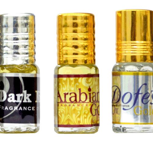 GIFT Combo01 Attar 3ml
