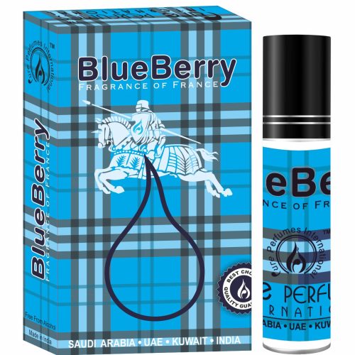 BLUE BERRY - 8ml