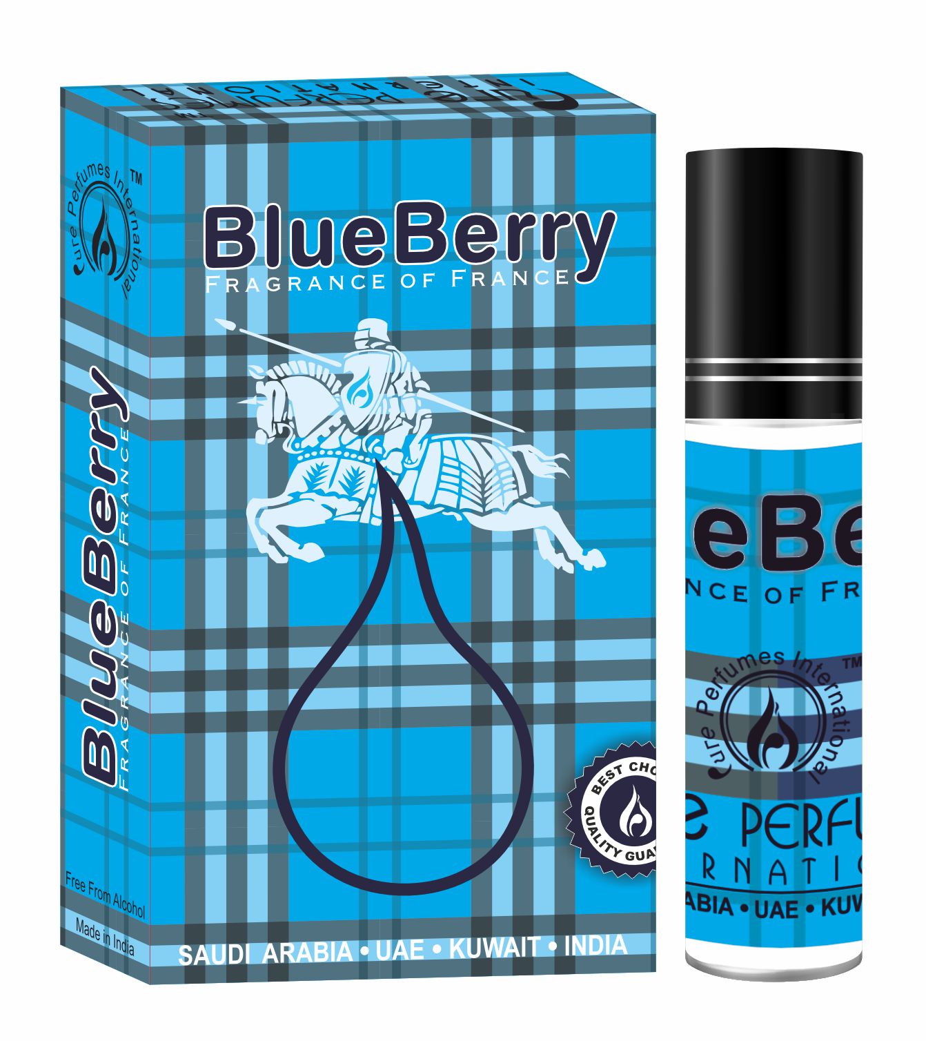 BLUE BERRY - 8ml