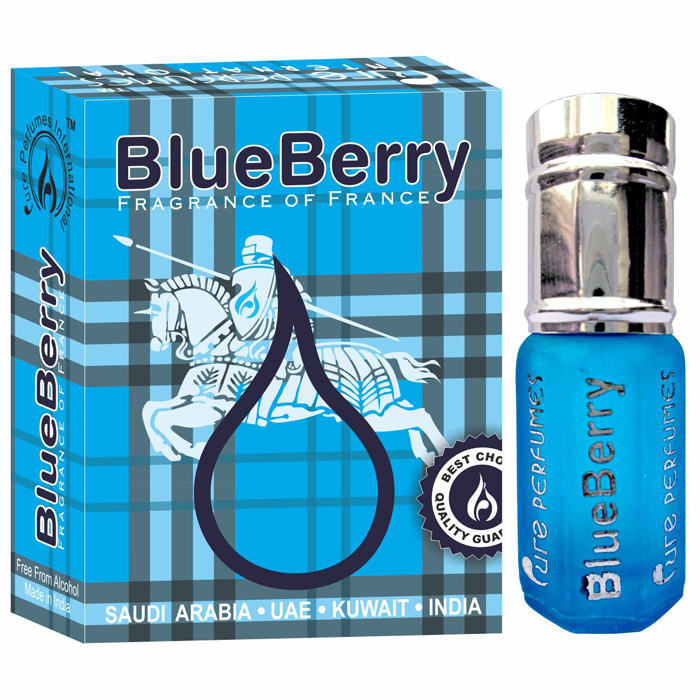 BLUE BERRY - 3ml