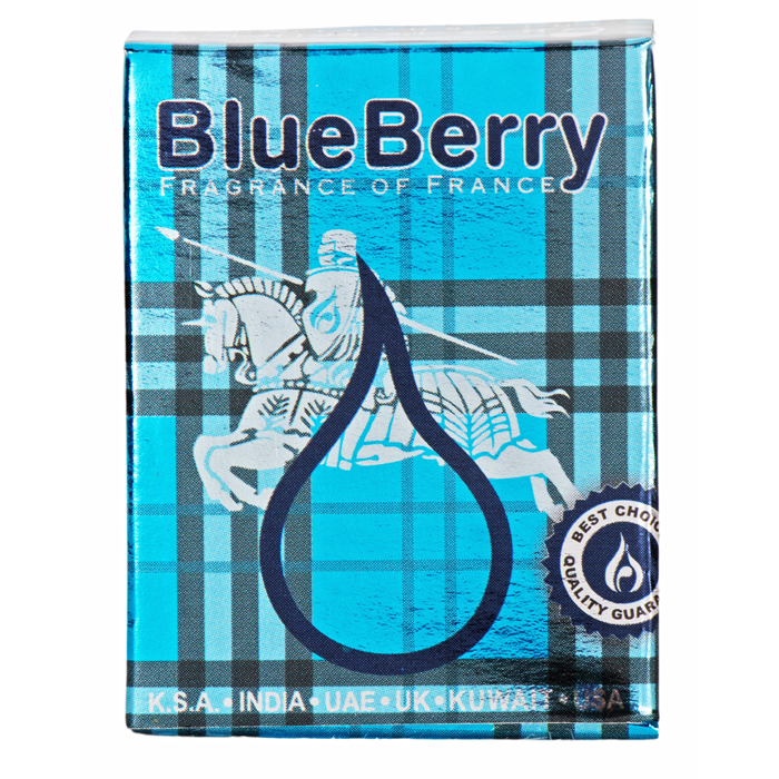 BLUE BERRY - 3ml - Image 3