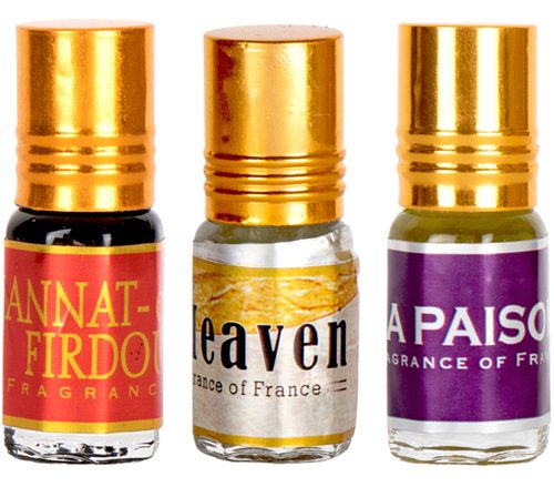 GIFT Combo03 Attar 3ml
