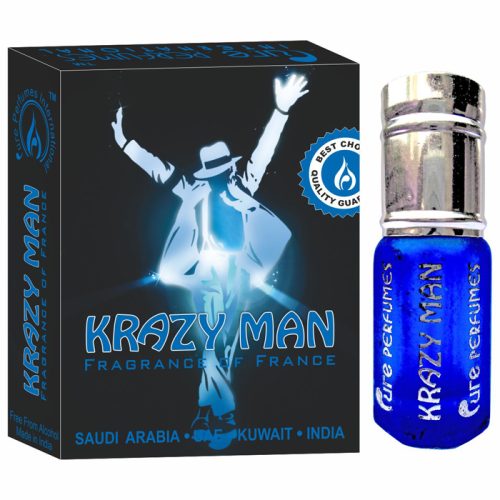 KRAZYMEN - 3ml