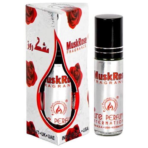 MUSK ROSE - 6 ml