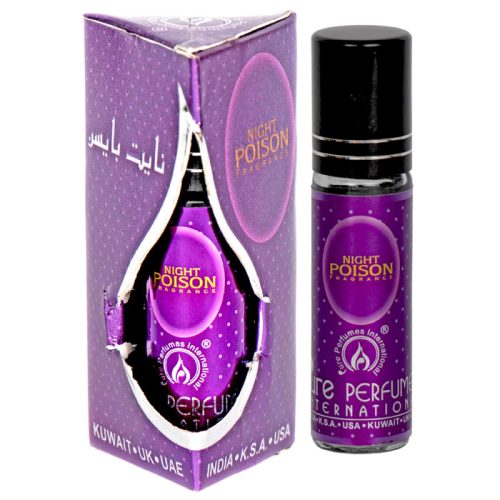 NIGHT POISON - 6 ml