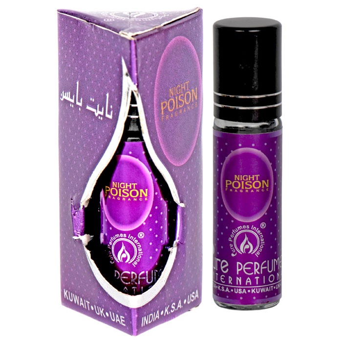 NIGHT POISON - 6 ml