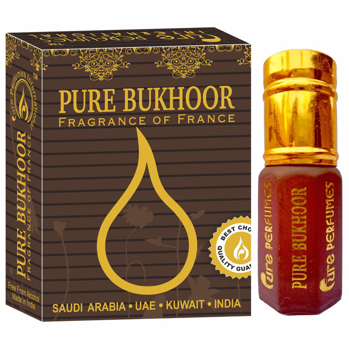 PURE BUKHOOR - 3ml