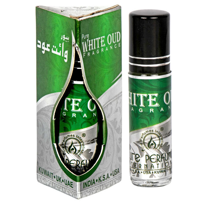 PURE WHITE OUD - 6 ml