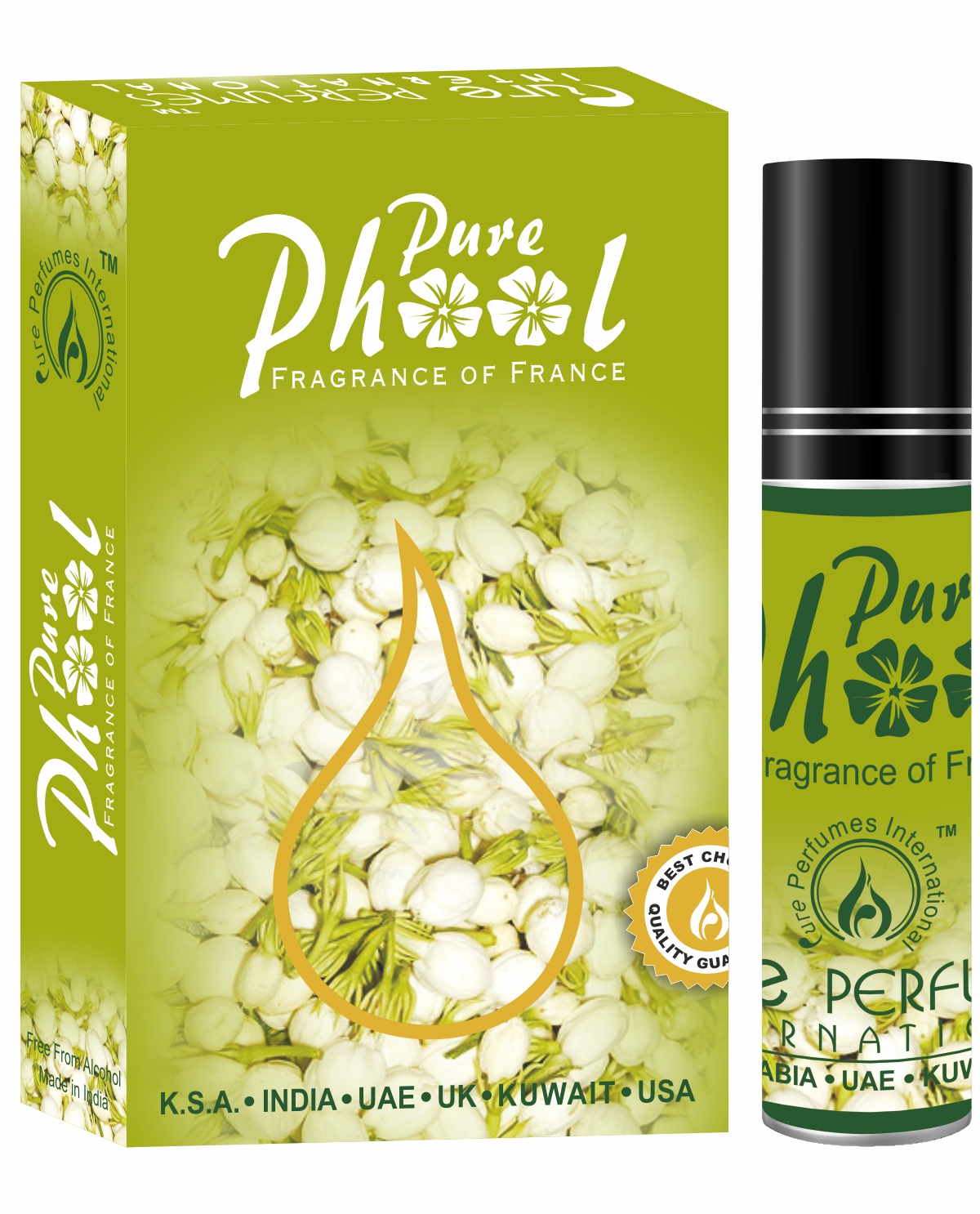 PURE PHOOL - 8ml