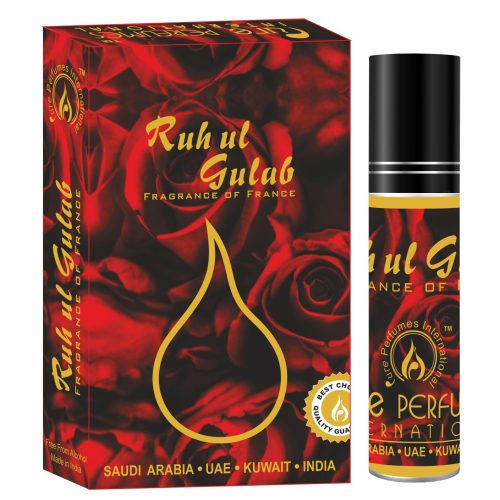 RUHUL GULAB - 8ml