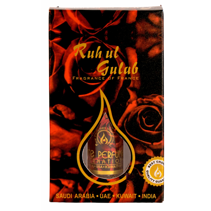 RUHUL GULAB - 8ml - Image 3