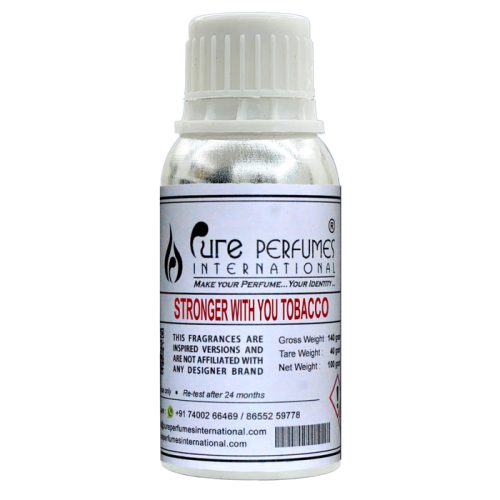 STRONGER WITH YOU TOBACCO - 100 gram