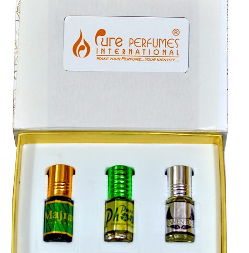 GIFT Combo04 Attar 3ml