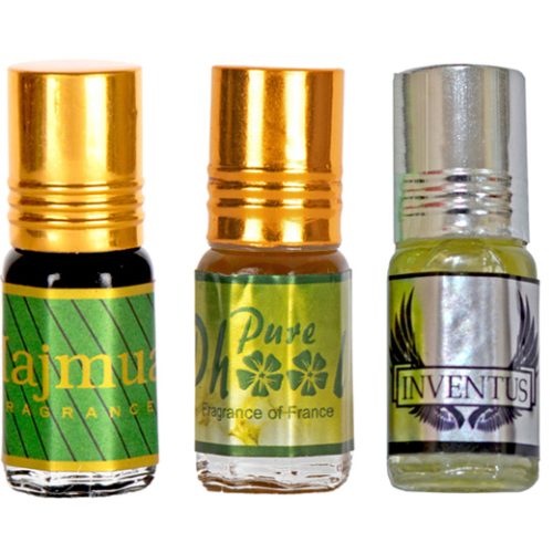 GIFT Combo04 Attar 3ml