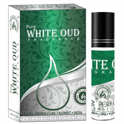 PURE WHITE OUD - 8ml