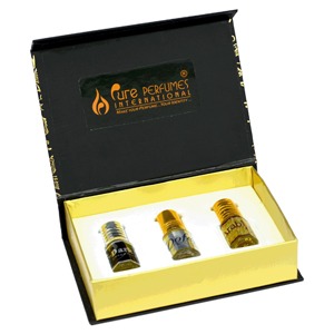 Gifting Perfume