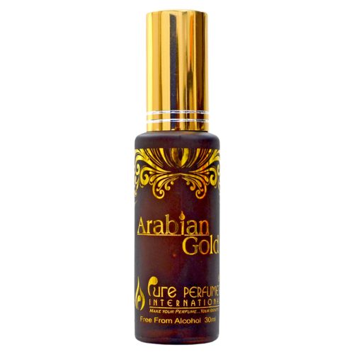 ARABIAN GOLD -  Non Alcoholic Spray Perfumes
