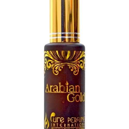 ARABIAN GOLD -  Non Alcoholic Spray Perfumes