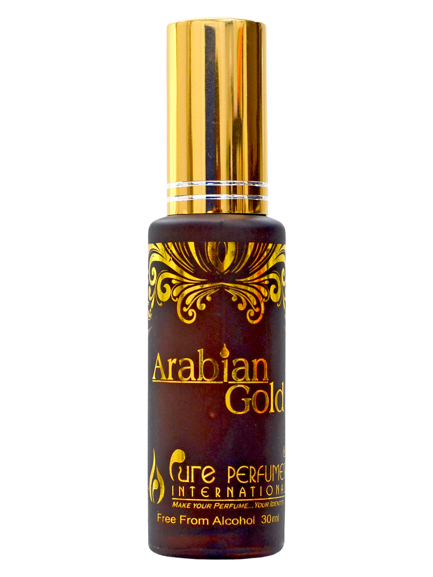 ARABIAN GOLD - Non Alcoholic Spray Perfumes