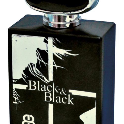 BLACK & BLACK - ALCOHOLIC SPRAY PERFUME