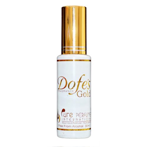 DOFES GOLD -  Non Alcoholic Spray Perfumes