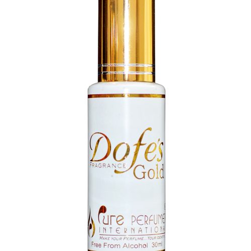 DOFES GOLD -  Non Alcoholic Spray Perfumes