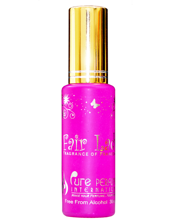 FAIR LADY - Non Alcoholic Spray Perfumes