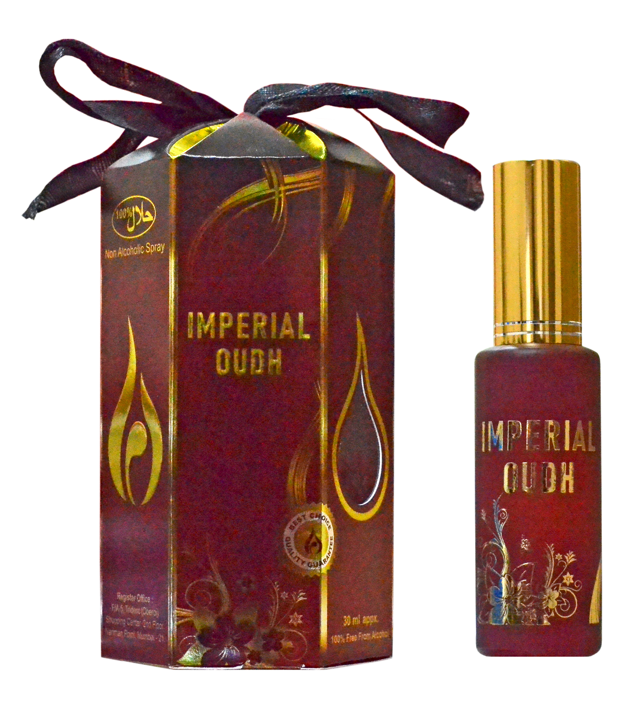 IMPERIAL OUD - Non Alcoholic Spray Perfumes - Image 3