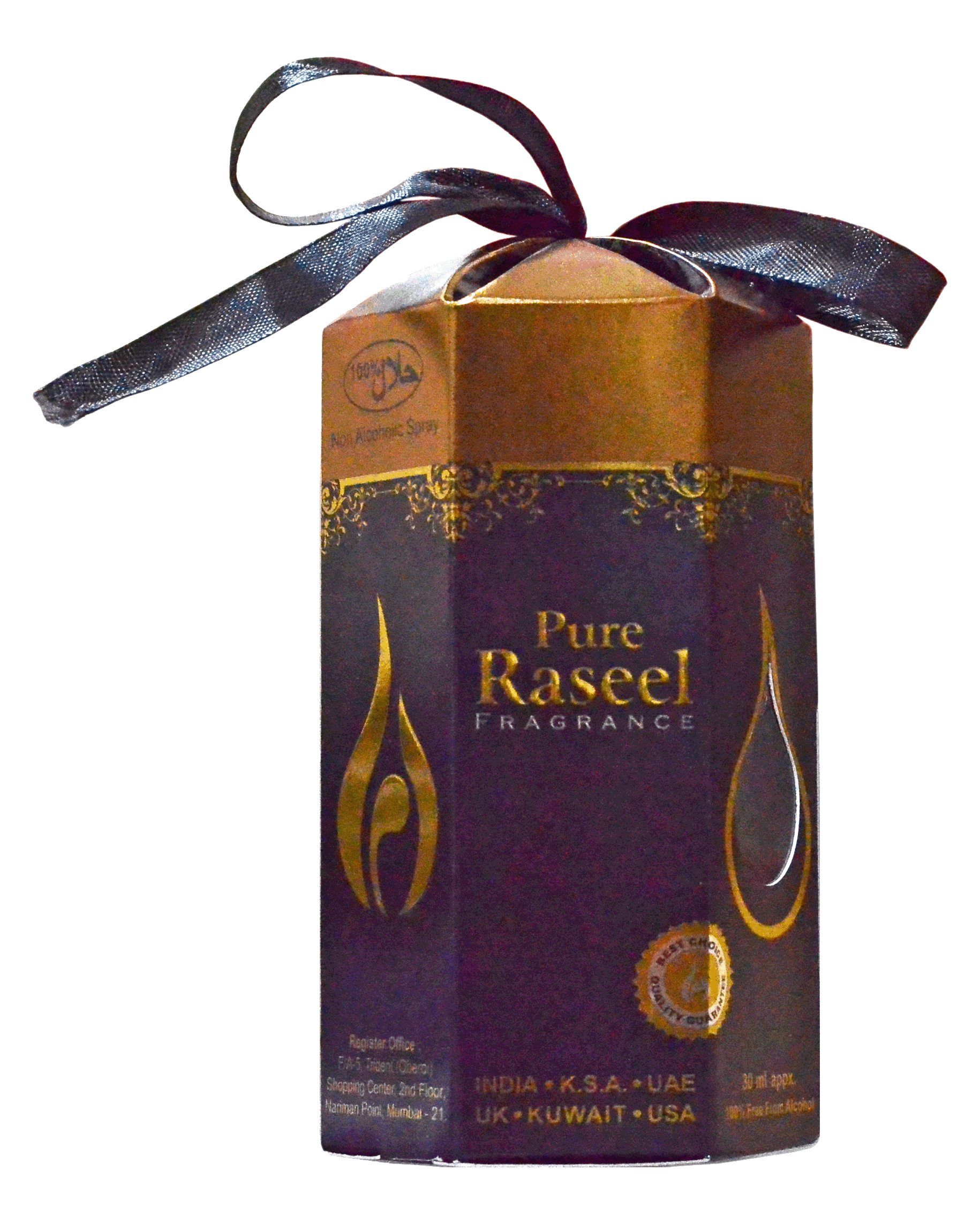 PURE RASEEL - Non Alcoholic Spray Perfumes - Image 2